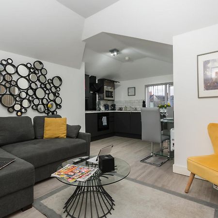 Nottage House Premier Apartments Cardiff Esterno foto
