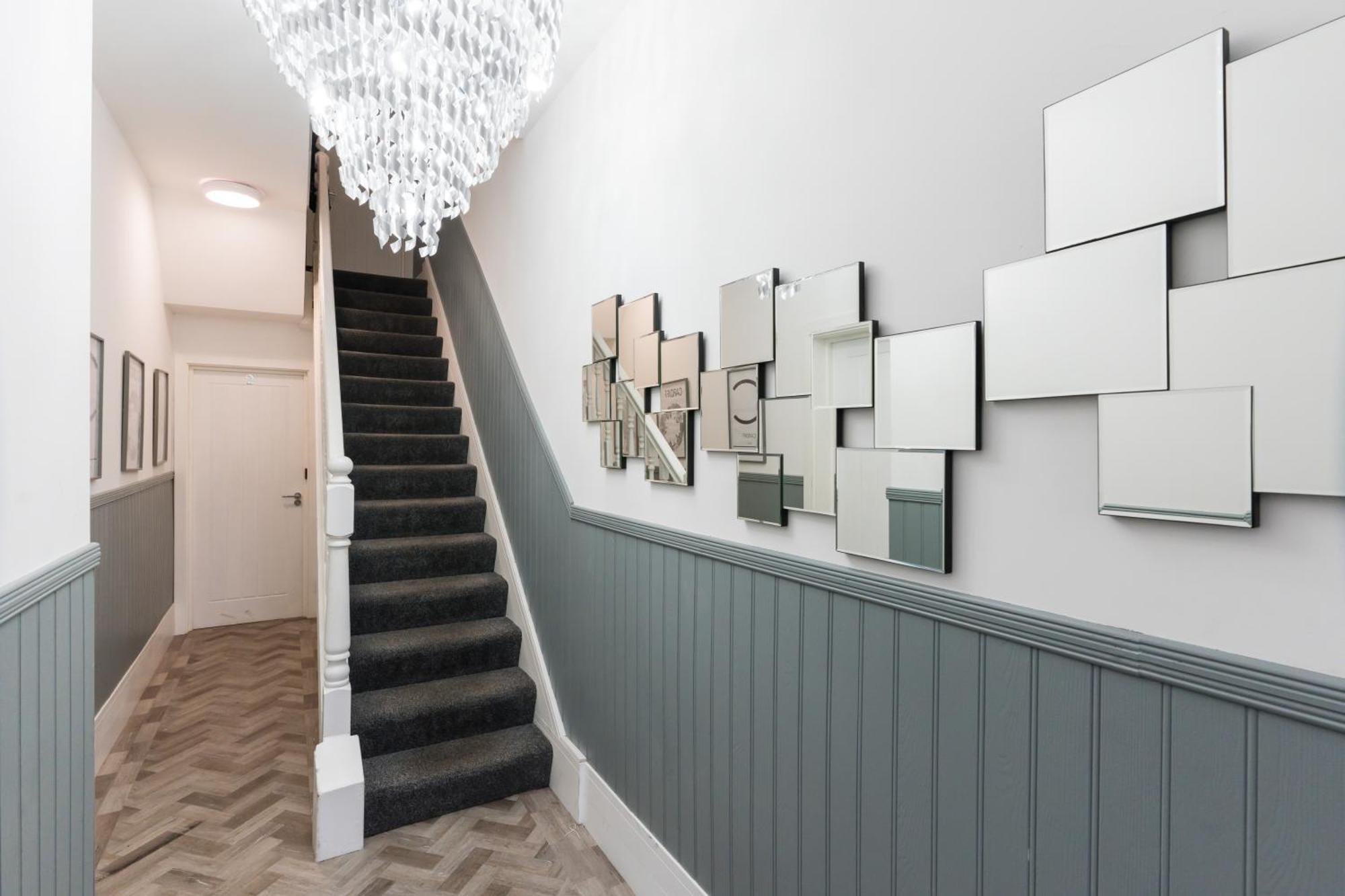Nottage House Premier Apartments Cardiff Esterno foto