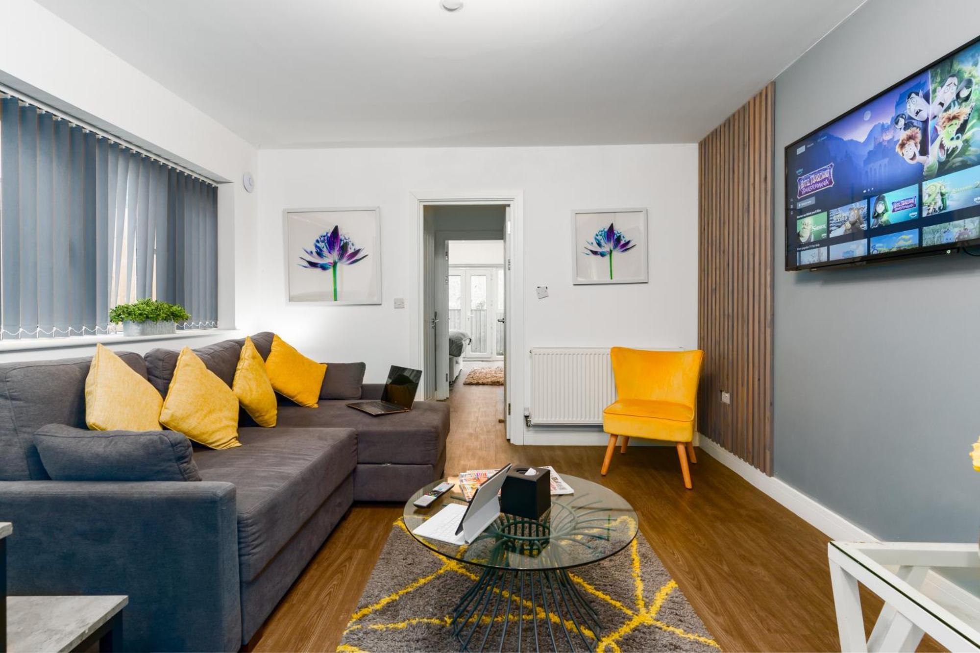 Nottage House Premier Apartments Cardiff Esterno foto