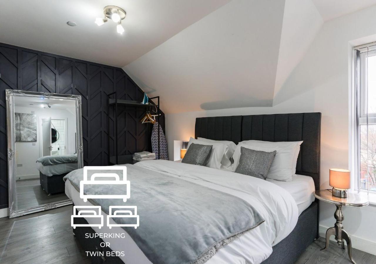 Nottage House Premier Apartments Cardiff Esterno foto
