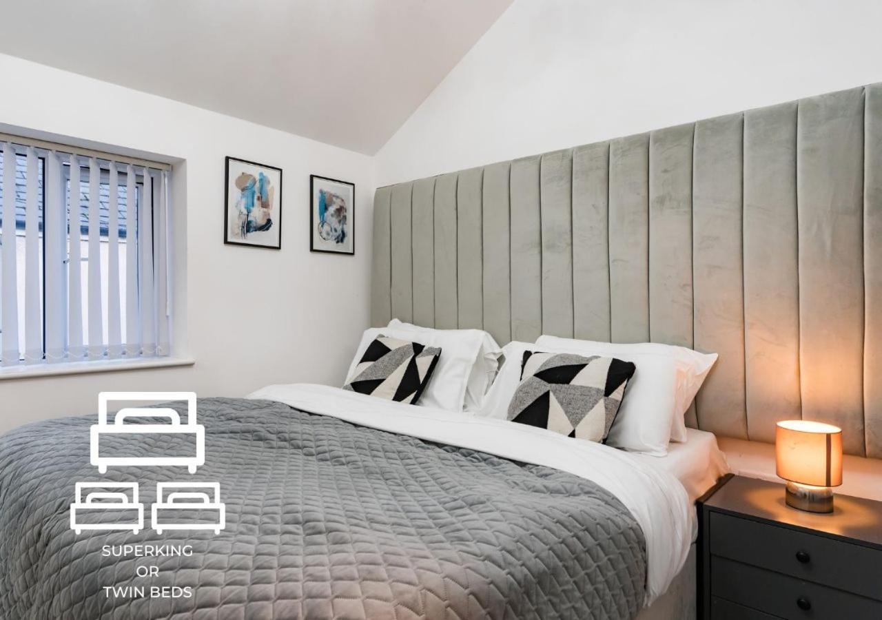 Nottage House Premier Apartments Cardiff Esterno foto