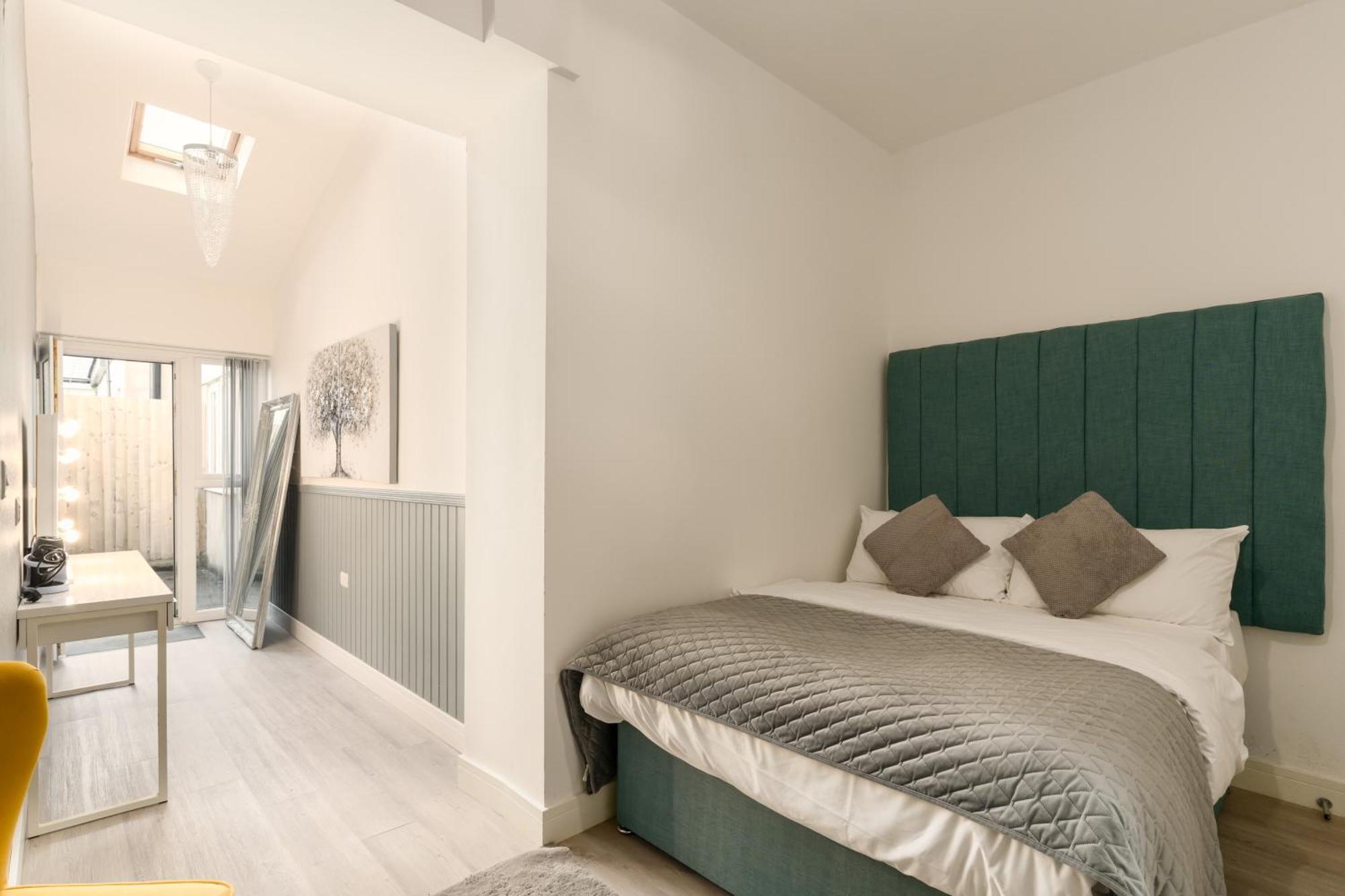 Nottage House Premier Apartments Cardiff Esterno foto