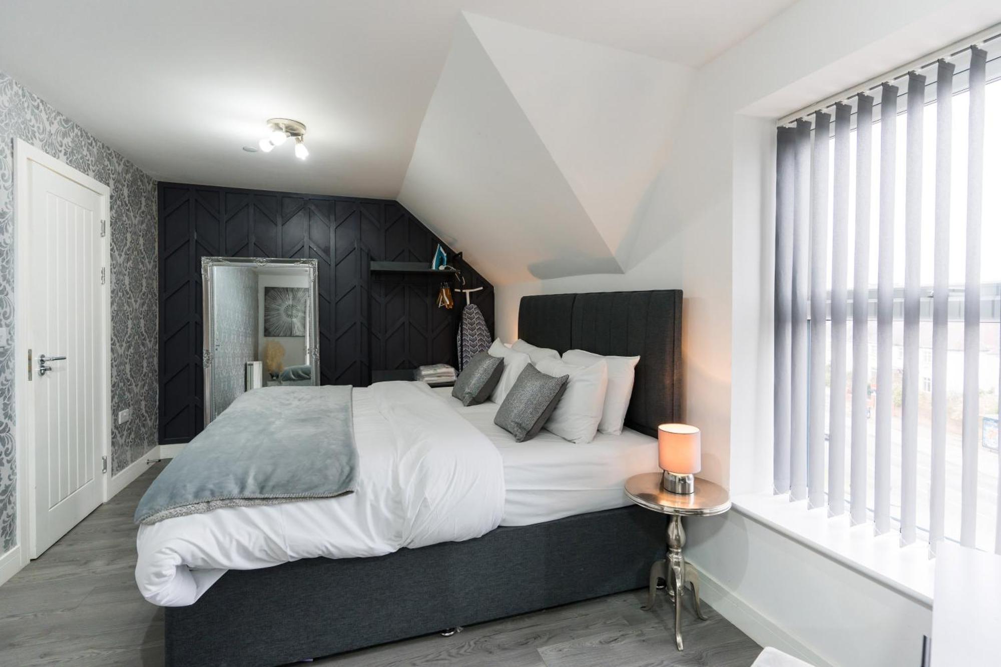 Nottage House Premier Apartments Cardiff Camera foto