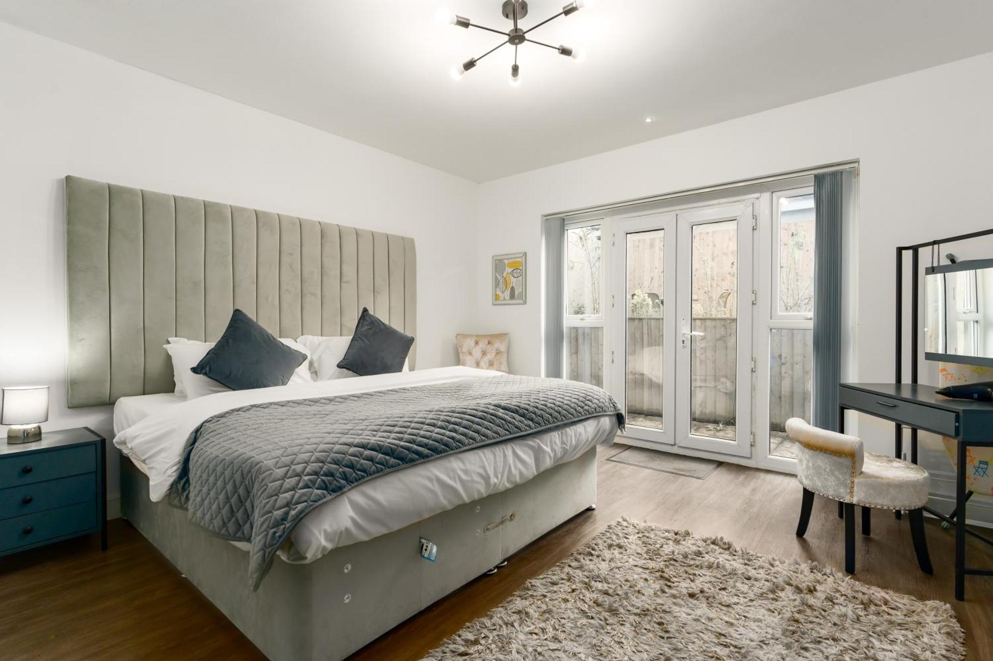 Nottage House Premier Apartments Cardiff Esterno foto